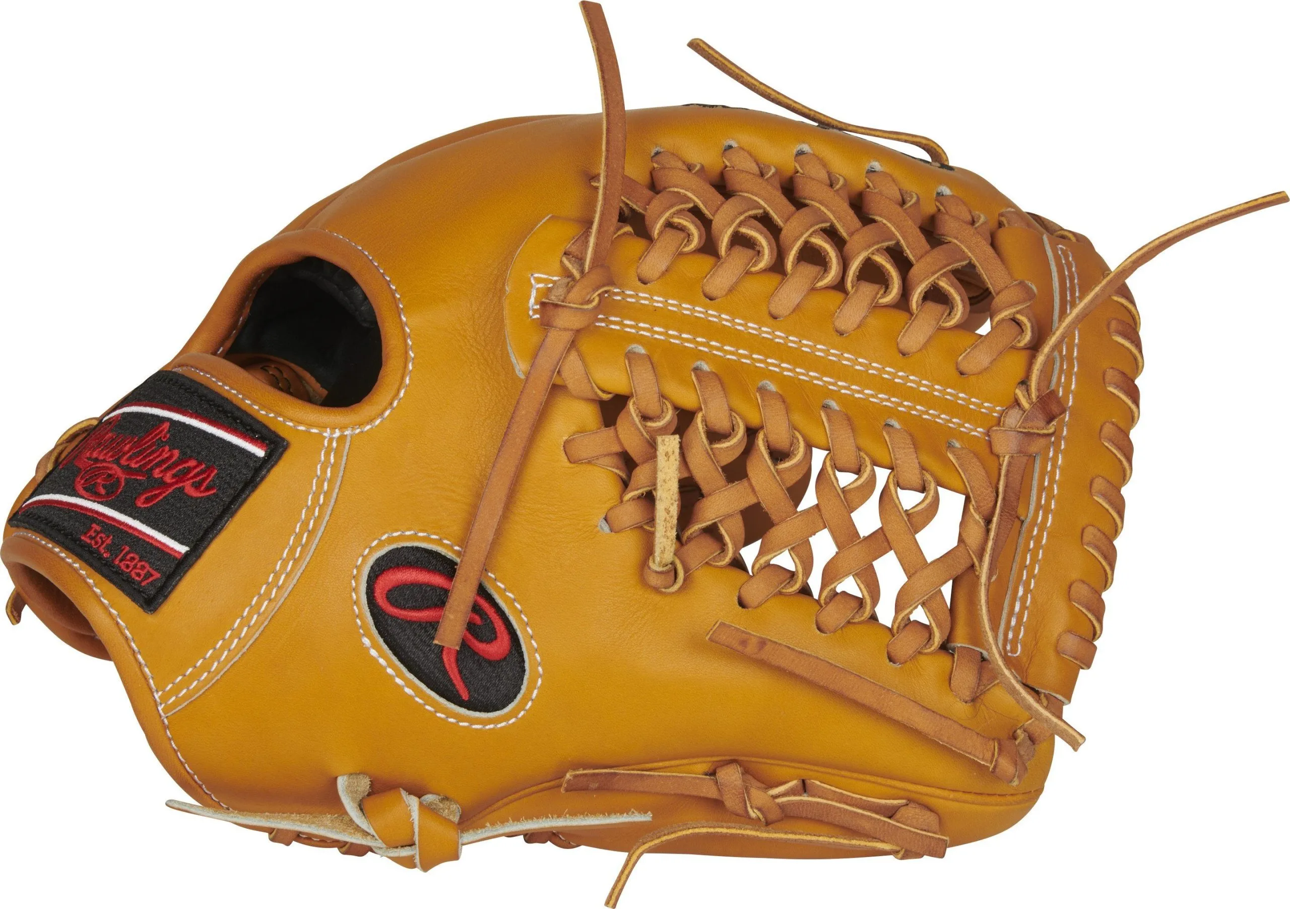 Rawlings Heart Of The Hide R2G 11.75" Baseball Glove: PROR205-4T 3 Rawlings Heart Of The Hide R2G 11.75" Baseball Glove: PROR205-4T - Image 3