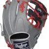 Rawlings Heart Of The Hide R2G 11.75" Francisco Lindor Baseball Glove: PRORFL12N