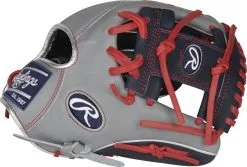 Rawlings Heart Of The Hide R2G 11.75" Francisco Lindor Baseball Glove: PRORFL12N -Baseball Bats Sales Shop PRORFL12N 3 png