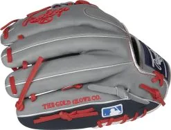 Rawlings Heart Of The Hide R2G 11.75" Francisco Lindor Baseball Glove: PRORFL12N -Baseball Bats Sales Shop PRORFL12N 4 png