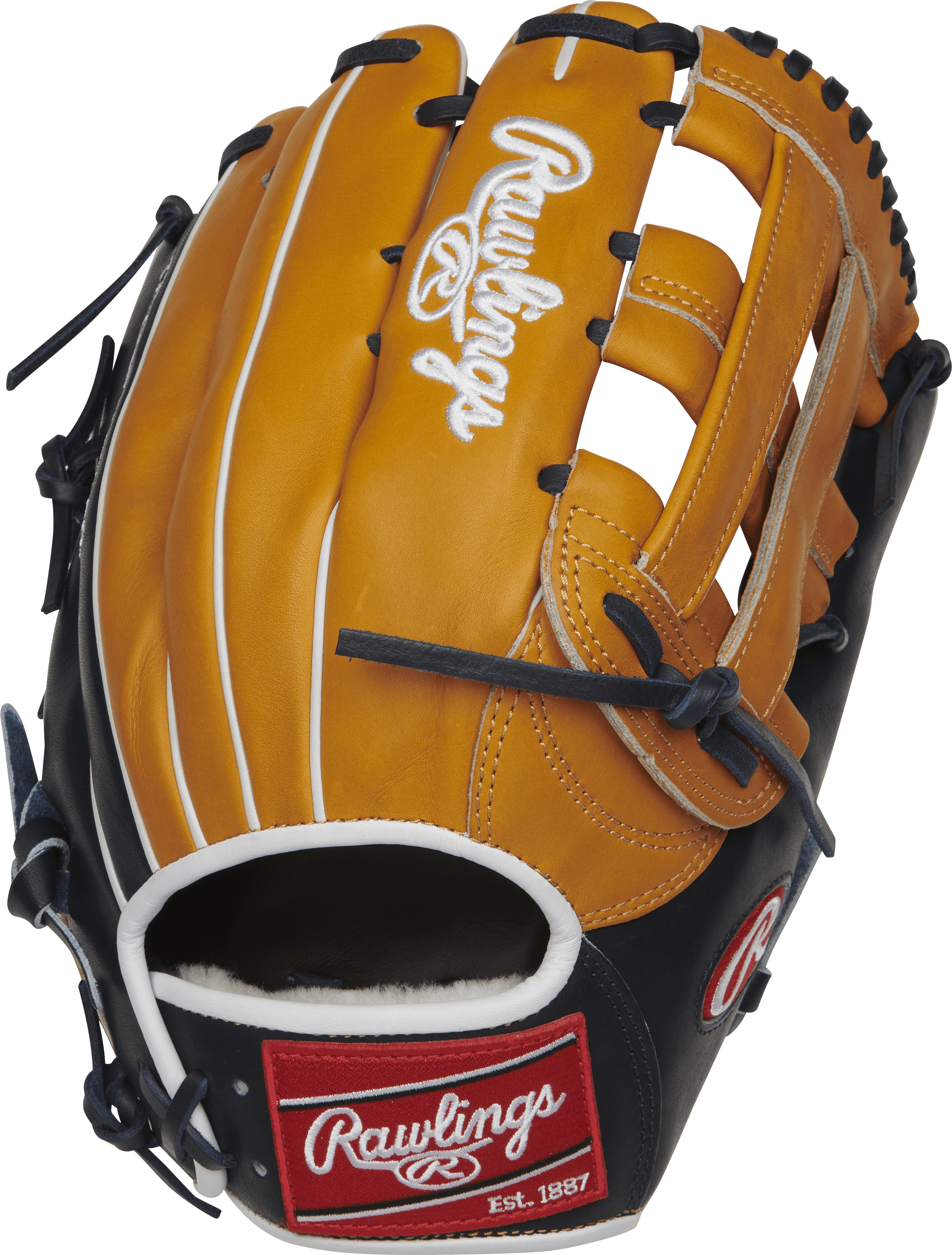 Rawlings Pro Preferred 12.75" Baseball Glove: PROS3039-6TN 1 Rawlings Pro Preferred 12.75" Baseball Glove: PROS3039-6TN