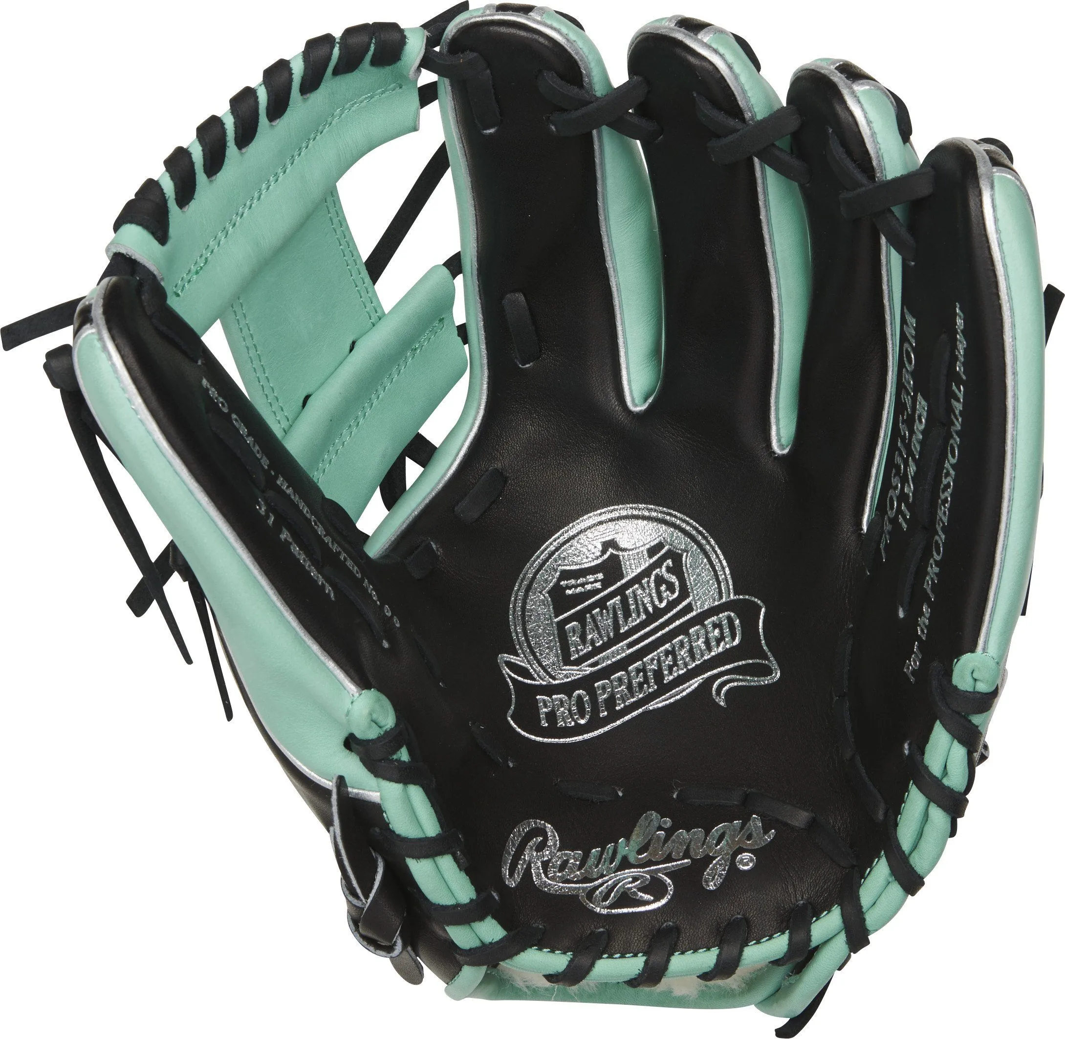 Rawlings Pro Preferred 11.75" Baseball Glove: PROS315-2BOM 2 Rawlings Pro Preferred 11.75" Baseball Glove: PROS315-2BOM - Image 2