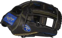 Rawlings Pro Preferred 11.5" Infield Baseball Glove: PROSNP4-20BR -Baseball Bats Sales Shop PROSNP4 20BR 3 png scaled