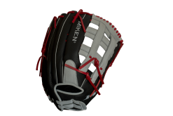 Miken Player Series 15" Slow Pitch Softball Fielding Glove: PS150-PH