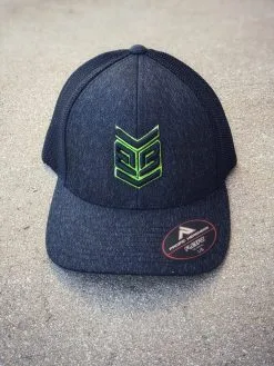 HB Sports / Banger Brand Pacific P405 Heather Trucker Flexfit: Heather Series -Baseball Bats Sales Shop PXL 20201027 163735209.PORTRAIT 01.COVER 01 scaled