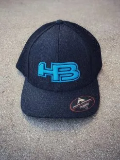 HB Sports / Banger Brand Pacific P405 Heather Trucker Flexfit: Heather Series -Baseball Bats Sales Shop PXL 20201027 163743019.PORTRAIT 01.COVER 01 scaled