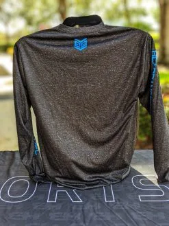 HB Sports / Banger Brand Exclusive Heather Long Sleeve Shirts: Heather Series -Baseball Bats Sales Shop PXL 20201029 171220176.PORTRAIT 01.COVER 01 scaled