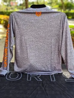 HB Sports / Banger Brand Exclusive Heather Long Sleeve Shirts: Heather Series -Baseball Bats Sales Shop PXL 20201029 171419382.PORTRAIT 01.COVER 01 scaled