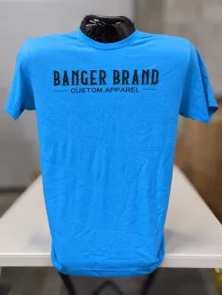 HB Sports Banger Brand Exclusive Men's Triblend Crew T-Shirts -Baseball Bats Sales Shop PXL 20201105 175105092.PORTRAIT scaled