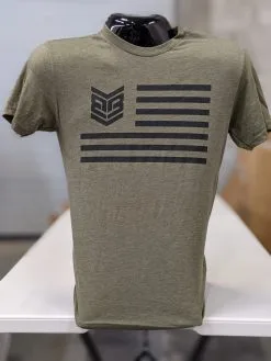 HB Sports Banger Brand Exclusive Men's Triblend Crew T-Shirts