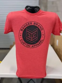 HB Sports Banger Brand Exclusive Men's Triblend Crew T-Shirts -Baseball Bats Sales Shop PXL 20201105 182400614.PORTRAIT scaled