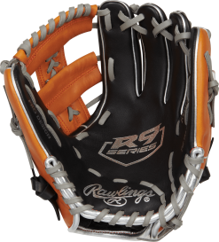 Rawlings R9 Contour Series 11" Infield Baseball Glove: R9110U-19BT 6 Rawlings R9 Contour Series 11" Infield Baseball Glove: R9110U-19BT -Baseball Bats Sales Shop R9110U 19BT 1
