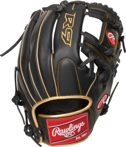 Rawlings R9 11.5" Infield Baseball Glove: R9204-2BG