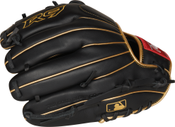 Rawlings R9 11.5" Infield Baseball Glove: R9204-2BG 7 Rawlings R9 11.5" Infield Baseball Glove: R9204-2BG -Baseball Bats Sales Shop R9204 2BG 4