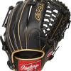 Rawlings R9 11.75" Infield/Pitcher's Baseball Glove: R9205-4BG