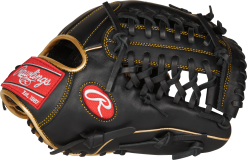 Rawlings R9 11.75" Infield/Pitcher's Baseball Glove: R9205-4BG -Baseball Bats Sales Shop R9205 4BG 3