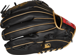 Rawlings R9 11.75" Infield/Pitcher's Baseball Glove: R9205-4BG -Baseball Bats Sales Shop R9205 4BG 4