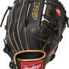 Rawlings R9 12" Infield/Pitcher's Baseball Glove: R9206-9BG