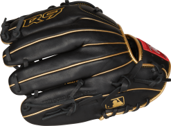 Rawlings R9 12" Infield/Pitcher's Baseball Glove: R9206-9BG -Baseball Bats Sales Shop R9206 9BG 4