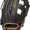 Rawlings R9 12.75" Outfield Baseball Glove: R93029-6BG