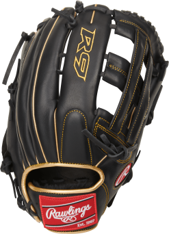 Rawlings R9 12.75" Outfield Baseball Glove: R93029-6BG