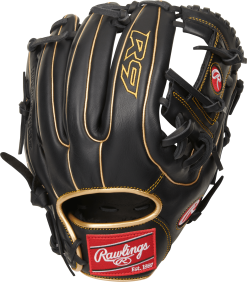 Rawlings R9 11.5" Infield Baseball Glove: R9314-2BG