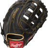 Rawlings R9 12.5" Baseball First Base Mitt: R9FM18BG