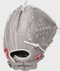 Rawlings R9 12" Fastpitch Softball Glove: R9SB120-3G-3/0