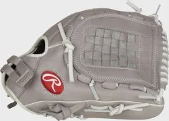 Rawlings R9 12" Fastpitch Softball Glove: R9SB120-3G-3/0 -Baseball Bats Sales Shop R9SB120 3G 3