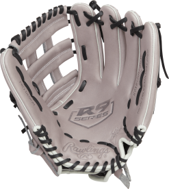 Rawlings R9 12" Fastpitch Softball Glove: R9SB120U-6GW -Baseball Bats Sales Shop R9SB120U 6GW 1