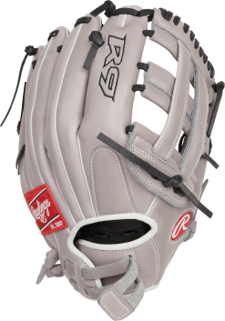 Rawlings R9 12" Fastpitch Softball Glove: R9SB120U-6GW
