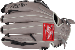 Rawlings R9 12" Fastpitch Softball Glove: R9SB120U-6GW -Baseball Bats Sales Shop R9SB120U 6GW 4