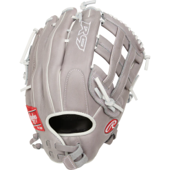 Rawlings R9 13" Fastpitch Softball Glove: R9SB130-6G-3/0