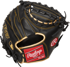 Rawlings R9 27" Baseball Training Catcher's Mitt: R9TRCM