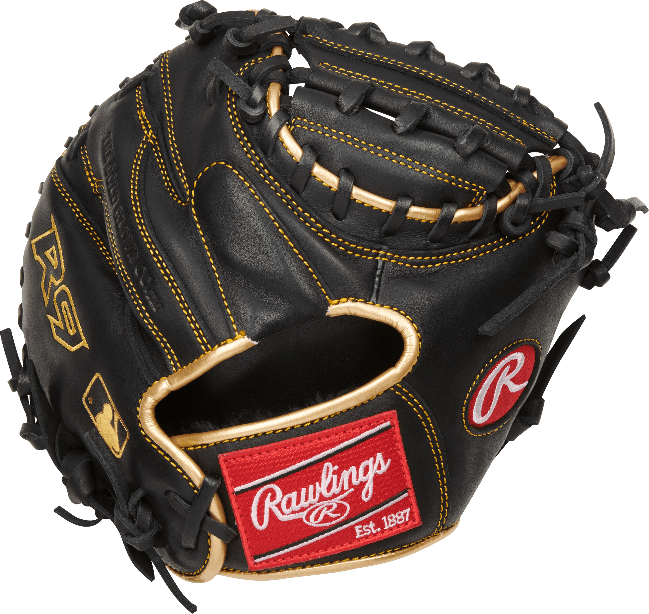 Rawlings R9 27" Baseball Training Catcher's Mitt: R9TRCM 1 Rawlings R9 27" Baseball Training Catcher's Mitt: R9TRCM