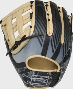 Rawlings REV1X 12.75" Baseball Glove: REV3039-6 -Baseball Bats Sales Shop REV3039 6 RH 2
