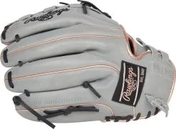 Rawlings Liberty Advanced Color Series 12.5" Fastpitch Glove: RLA125 (Multiple Colors) -Baseball Bats Sales Shop RLA125 18GRG 4 png
