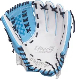 Rawlings Liberty Advanced Color Series 12.5" Fastpitch Glove: RLA125 (Multiple Colors) -Baseball Bats Sales Shop RLA125 18WCBN 1 png