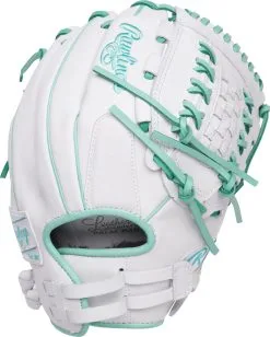 Rawlings Liberty Advanced Color Series 12.5" Fastpitch Glove: RLA125 (Multiple Colors) -Baseball Bats Sales Shop RLA125 18WM 2 png