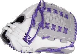 Rawlings Liberty Advanced Color Series 12.5" Fastpitch Glove: RLA125 (Multiple Colors) -Baseball Bats Sales Shop RLA125 18WPG 3 png scaled
