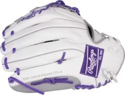 Rawlings Liberty Advanced Color Series 12.5" Fastpitch Glove: RLA125 (Multiple Colors) -Baseball Bats Sales Shop RLA125 18WPG 4 png scaled