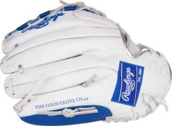Rawlings Liberty Advanced Color Series 12.5" Fastpitch Glove: RLA125 (Multiple Colors) -Baseball Bats Sales Shop RLA125 18WRP 4 png scaled