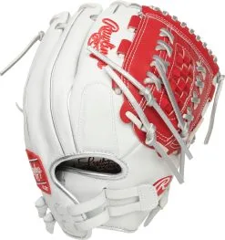 Rawlings Liberty Advanced Color Series 12.5" Fastpitch Glove: RLA125 (Multiple Colors) -Baseball Bats Sales Shop RLA125 18WSP 2 png