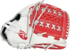 Rawlings Liberty Advanced Color Series 12.5" Fastpitch Glove: RLA125 (Multiple Colors) -Baseball Bats Sales Shop RLA125 18WSP 3 png