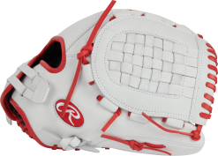 Rawlings Liberty Advanced 12.5" Fastpitch Softball Glove: RLA125-3S -Baseball Bats Sales Shop RLA125 3S 3