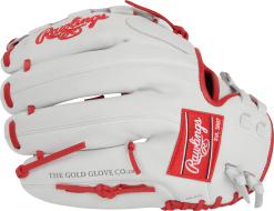 Rawlings Liberty Advanced 12.5" Fastpitch Softball Glove: RLA125-3S -Baseball Bats Sales Shop RLA125 3S 4