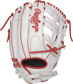 Rawlings Liberty Advanced 13" Fastpitch Softball Glove: RLA130-6W