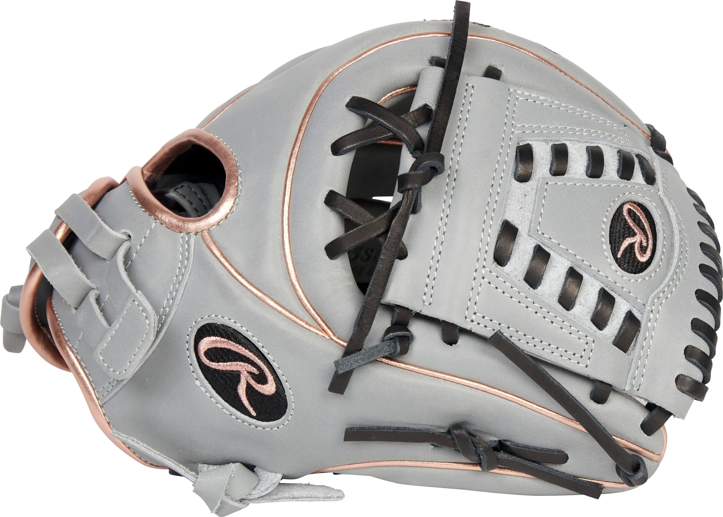 Rawlings Liberty Advanced Color Series 11.75" Fastpitch Glove: RLA715SB (Multiple Colors) 4 Rawlings Liberty Advanced Color Series 11.75" Fastpitch Glove: RLA715SB (Multiple Colors) - Image 4