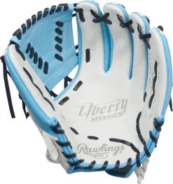 Rawlings Liberty Advanced Color Series 11.75" Fastpitch Glove: RLA715SB (Multiple Colors) 35 Rawlings Liberty Advanced Color Series 11.75" Fastpitch Glove: RLA715SB (Multiple Colors) -Baseball Bats Sales Shop RLA715SB 31WCBN 1 png