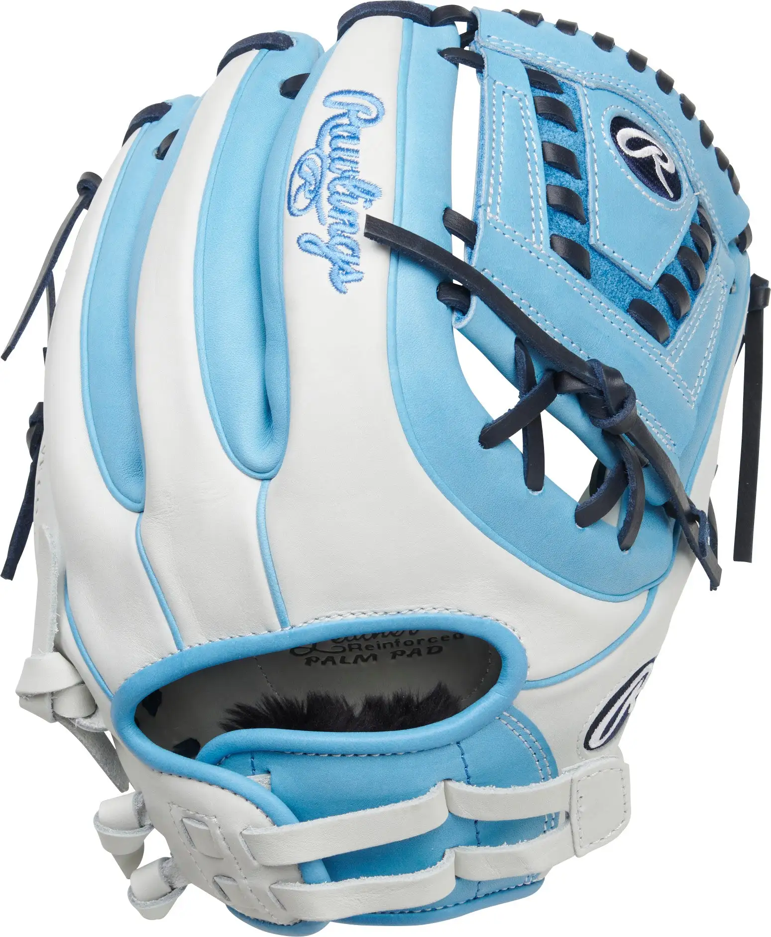 Rawlings Liberty Advanced Color Series 11.75" Fastpitch Glove: RLA715SB (Multiple Colors) 6 Rawlings Liberty Advanced Color Series 11.75" Fastpitch Glove: RLA715SB (Multiple Colors) - Image 6